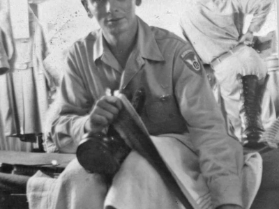 Trooper Vernon Howey